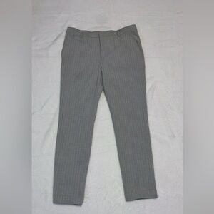 H&M Grey Skinny Fit Dress pants